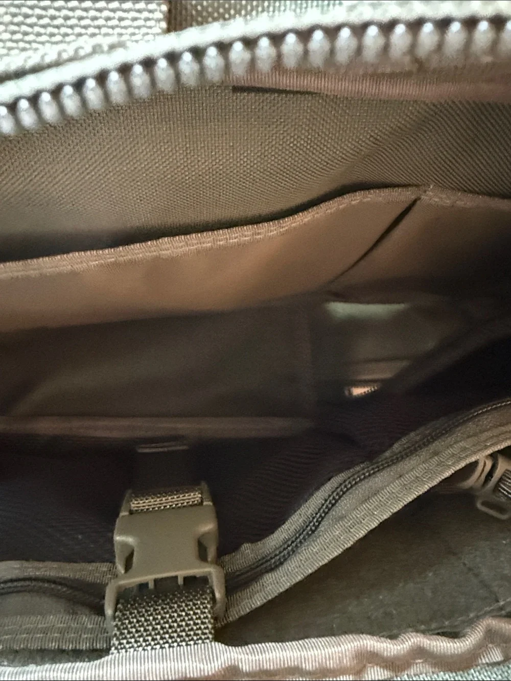 Maxpedition Kodiak Gearslinger Olive Green Tactical Messenger Sling Bag